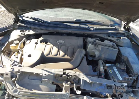 2011 Nissan Altima 2.5 S from USA, damaged, VIN 1N4AL2EP2BC159039